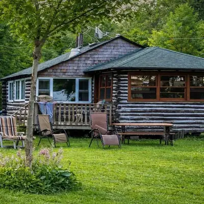 Balsam Lake - 2-Bedroom Cottage #6
