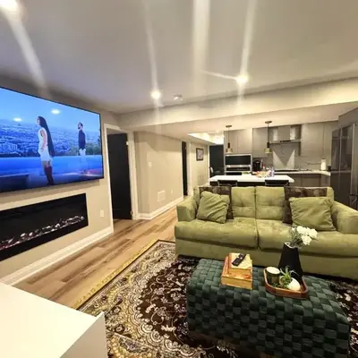 Luxury 2-Bedroom Designer Suite Richmond Hill Lake Wilcox