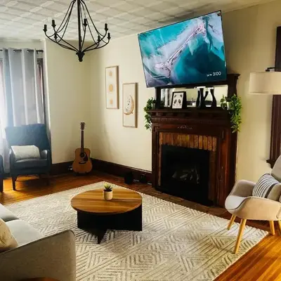 Elegant Retreat