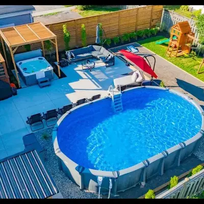 Sleep 8 Hot Tub Backyard Retreat 5 Min To Falls