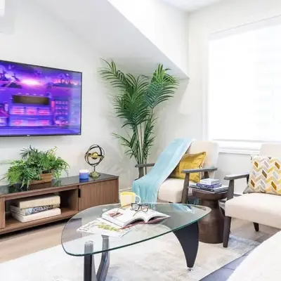 Stylish 2bed