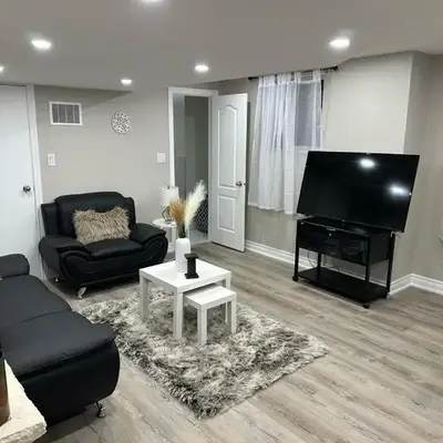 Cozy 1 Bedroom Apartment