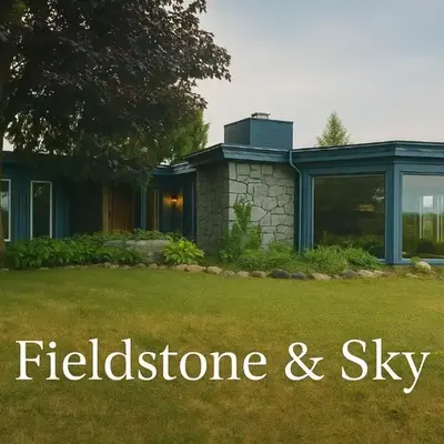 Fieldstone & Sky