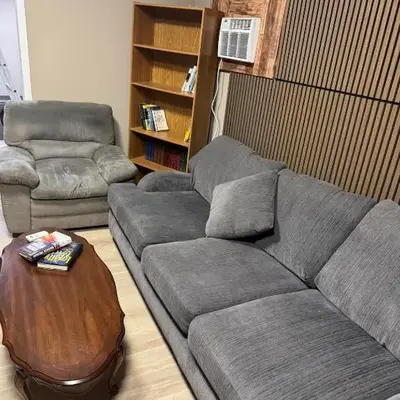 Great 1BR Apartment near VIA Rail