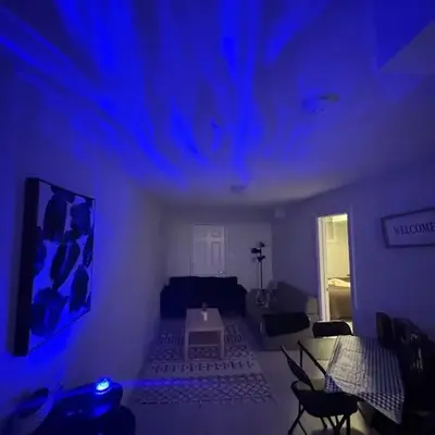Entire unit seprate entrance