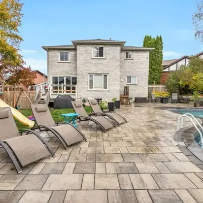Backyard Oasis