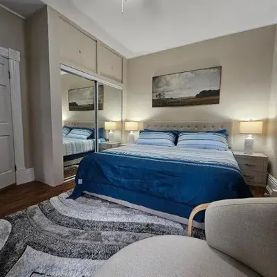 King Comfort Retreat