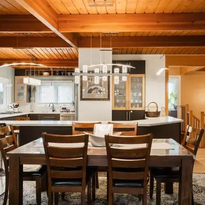 4 Bedroom Stoney Creek Nature Oasis Sauna