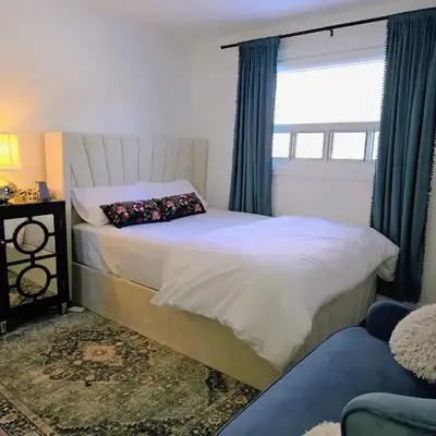 Private Bedroom with Ensuite