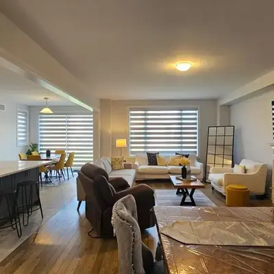 Grand Woodstock Luxe House 4BR