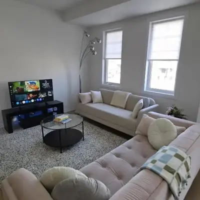Modern Stylish Cozy Home Balcony Wifi