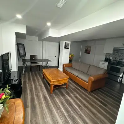 Basement Suite 2 bedroom s