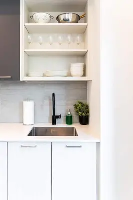 Gallery image of Modern 3-Bedroom Townhouse with Parking in Toronto