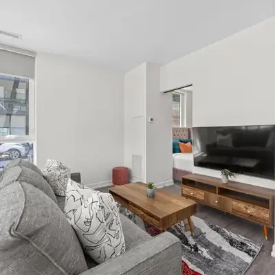 Modern 3-Bedroom Townhouse with Parking