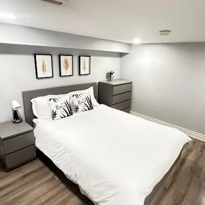 Soft Landing Spot Basement Hideout 2 bedroom apartment