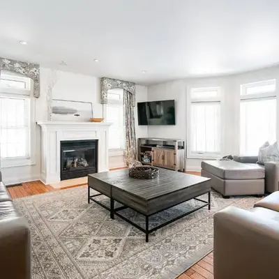 Peaceful 3Bdrm Spacious NOTL Home mins to Town
