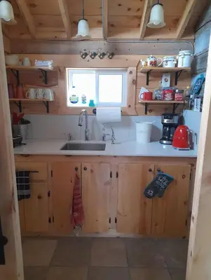 Gallery image of res Lakefront Chalet is a perfect place to retreat in Ennismore