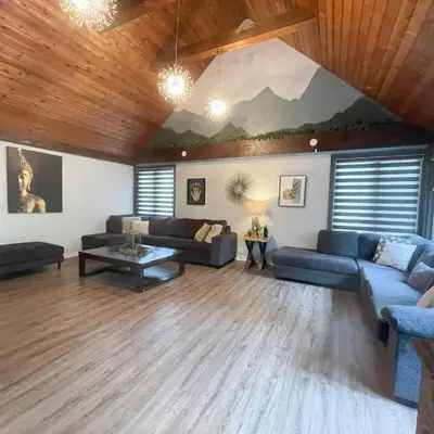 Cottage getaway in the city
