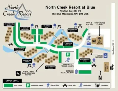 Gallery image of Northern Tranquility Ski-In-Out Pool Shuttle in Blue Mountains
