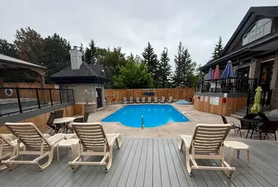 Gallery image of Sunshine Summit Ski-In-Out Pool Shuttle in Blue Mountains