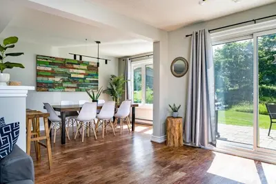 Gallery image of Clearview Chalet - Modern 3BR Walk to Village in Blue Mountains