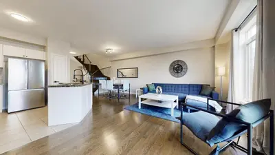 Gallery image of Upscale Mississauga Getaway Close to Sq1 & Airport in Mississauga