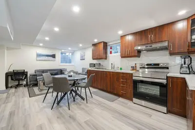 Gallery image of Ideally located Apartment in North York in Toronto