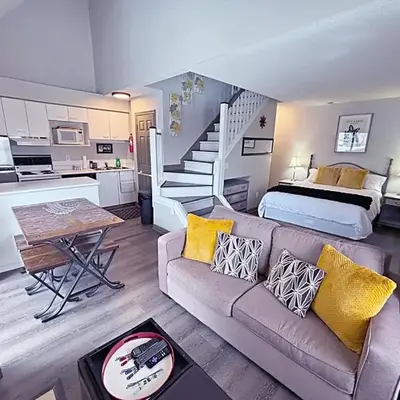 Slopeside Loft at North Creek Resort
