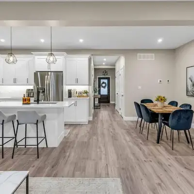 Cozy & Modern Home | EV Charger