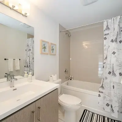 Centrally Located 3-Bedroom Townhouse in Vaughan