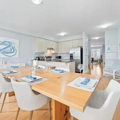 Spacious Toronto Home Near High Park and Yorkdale Mall