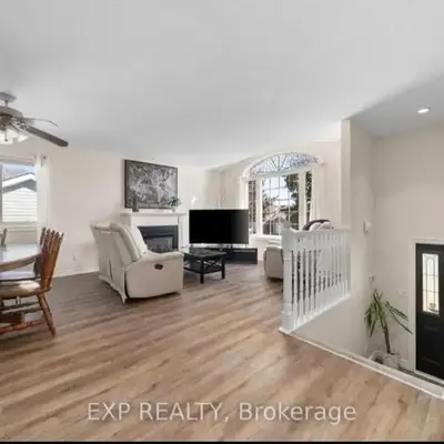 Luxurious home in Belleville