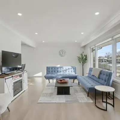 New 3BR Home - Minutes to the Falls