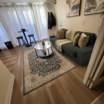 Small Apartment for 2