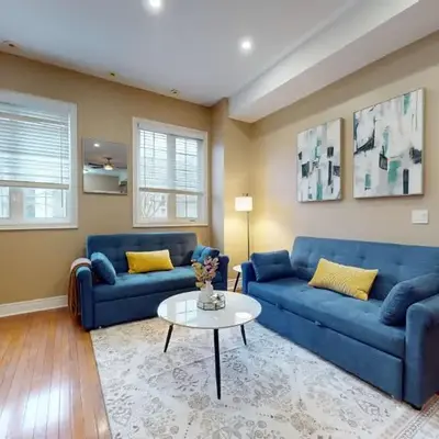 Modern & Spacious Midtown Toronto Family Home