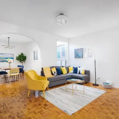 Charming 4 Bed Home + 2Parking