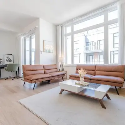 Modern Family Townhouse 2 Bedrooms 3 Full Bathrooms Sleeps 6