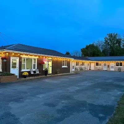 Carriage Inn Motel