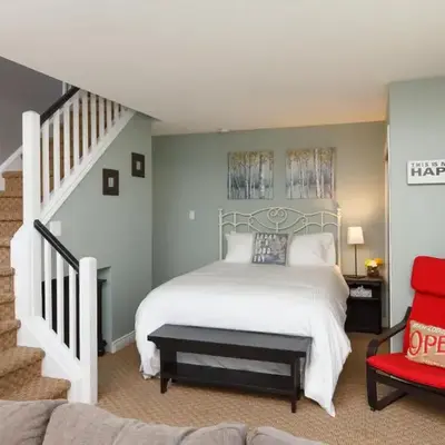Mountain Side Condo Loft at The Blue Mountains