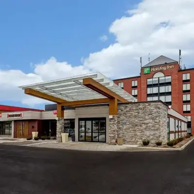 Holiday Inn - Mississauga Toronto West by IHG