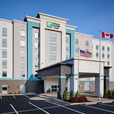 Holiday Inn Express & Suites Kitchener Southeast by IHG