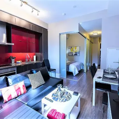 Upscale Suite at CN Tower
