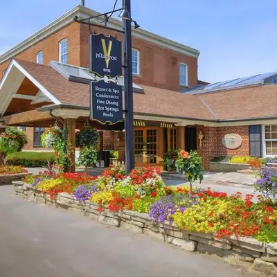 Pillar and Post Inn & Spa