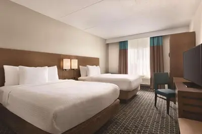 Gallery image of Park Inn by Radisson Brampton, ON in Brampton