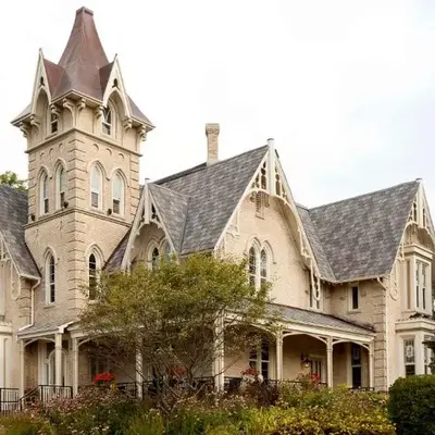 Elm Hurst Inn & Spa