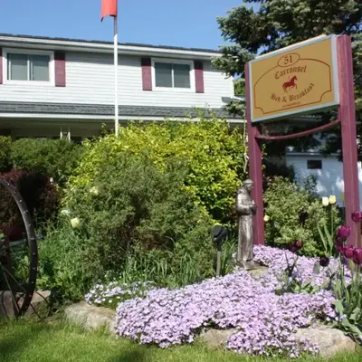 Carrousel Bed & Breakfast