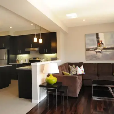 Boardwalk Homes - Executive Guest Rooms & Townhomes