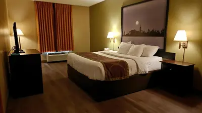 Gallery image of Super 8 by Wyndham Midland in Midland