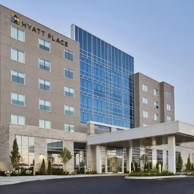 Hyatt Place Toronto Mississauga and Luxe Convention Centre