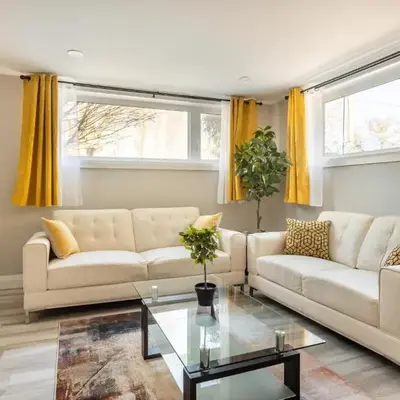 ENTIRE 2 BEDROOM APARTMENT DOWNTOWN - u1